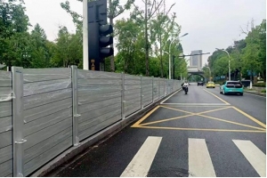 移动防洪墙