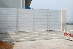 湖南省长沙市湘江东岸